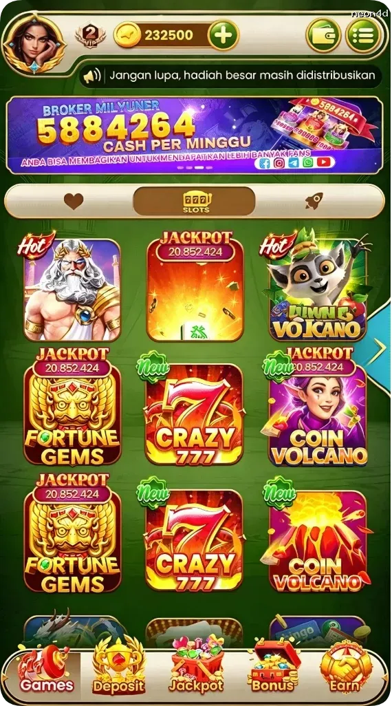 neon4d APK